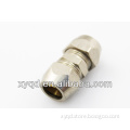 wholesale Copper Pneumatic Straight Connector for mechanical